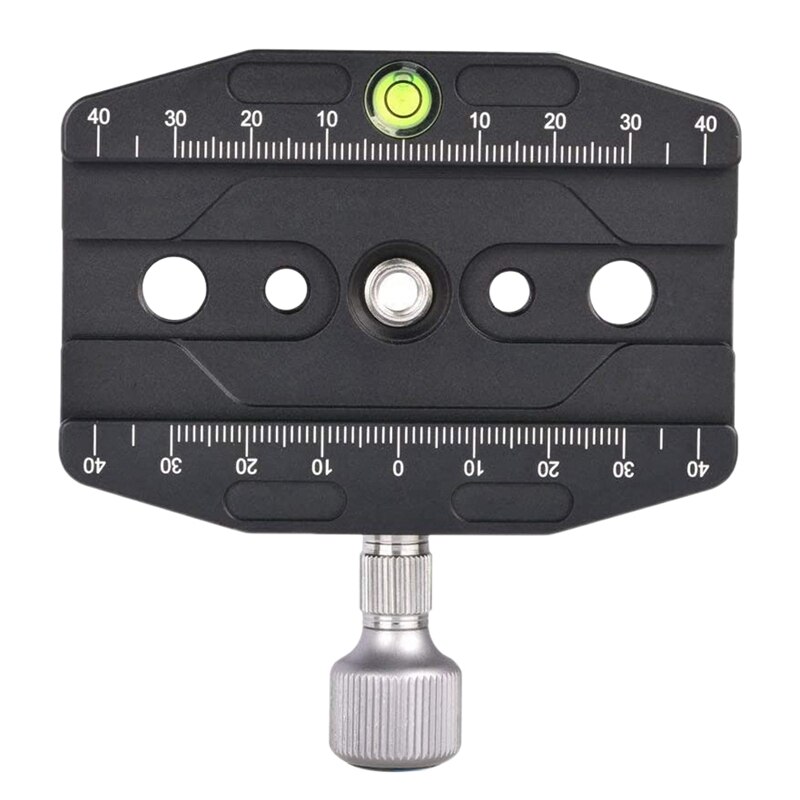 Kamera schnell Freisetzung Klemme Aluminium Legierung für schnell Freisetzung Platte Stativ Einbeinstativ Kompatibel mit Arca-Schweizer Standard: Ursprünglich Titel