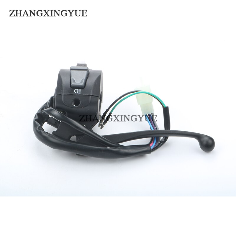 Chinese Scooter Left Side Drum Brake Switch Housing for GY6 125cc150cc