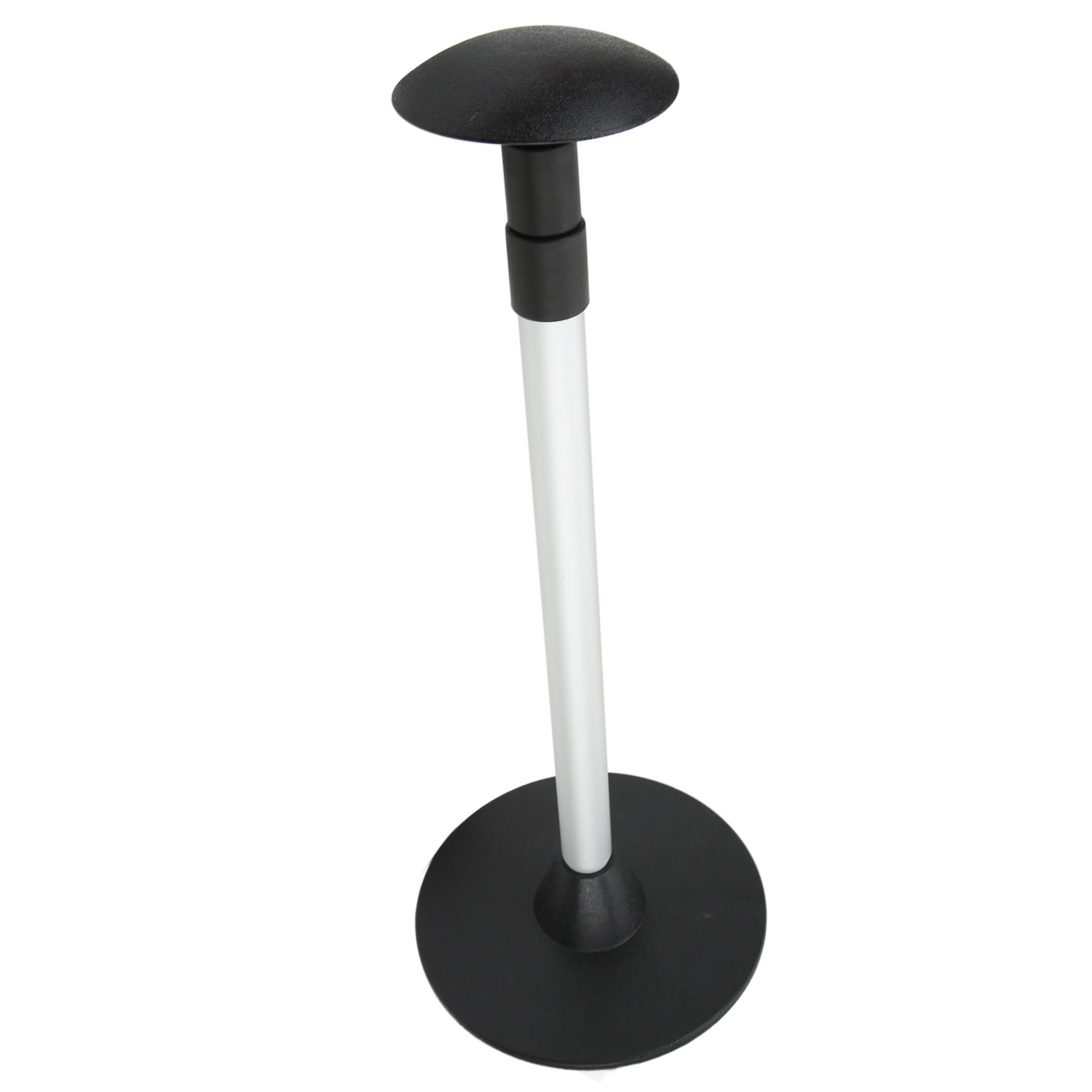 Boots abdeckung Stütz stange 3 Schritte 22,5 Zoll verstellbare Stange Aluminium abs Zubehör für Yachten Angeln Segelboot