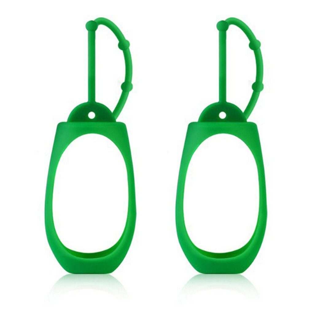 50ml Silicone Hand Sanitizer Holder Dettol Water-free Hand Sanitizer Silicone Holder 50ml Silicone Bottle Holder