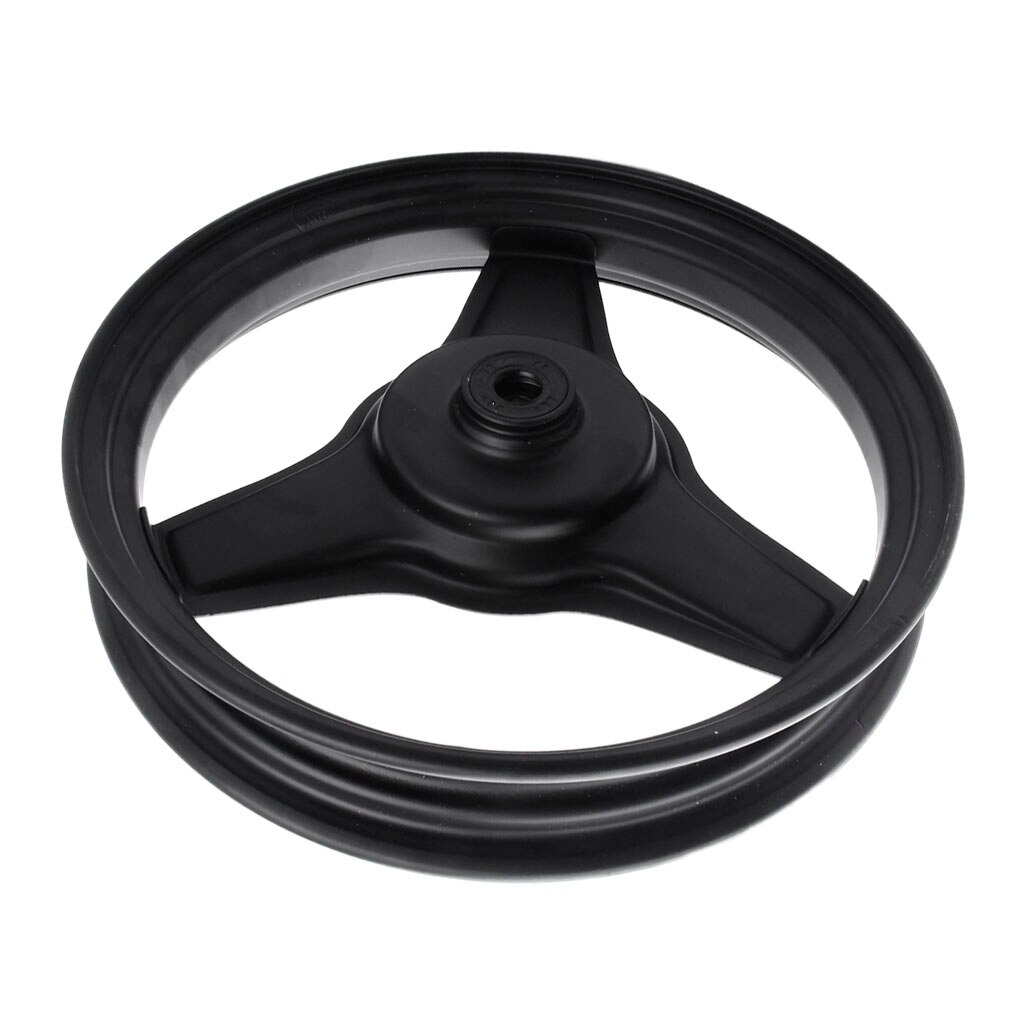 Jante avant de moto de remplacement, noire, pour Yamaha PY50 PW50