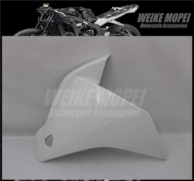 Ongeverfd Links Rechts Bovenste Side Cover Panlel Fit Voor Honda CBR250R: left