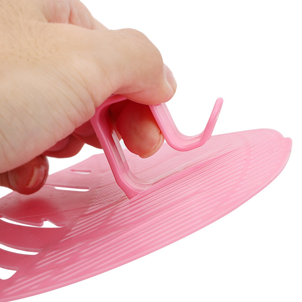 Filtro de agua para filtrado de arroz, tamiz filtrante, filtro de lavado para judías y guisantes, tabla de drenaje, tipo a presión, en forma de hoja, colador para limpiar arroz