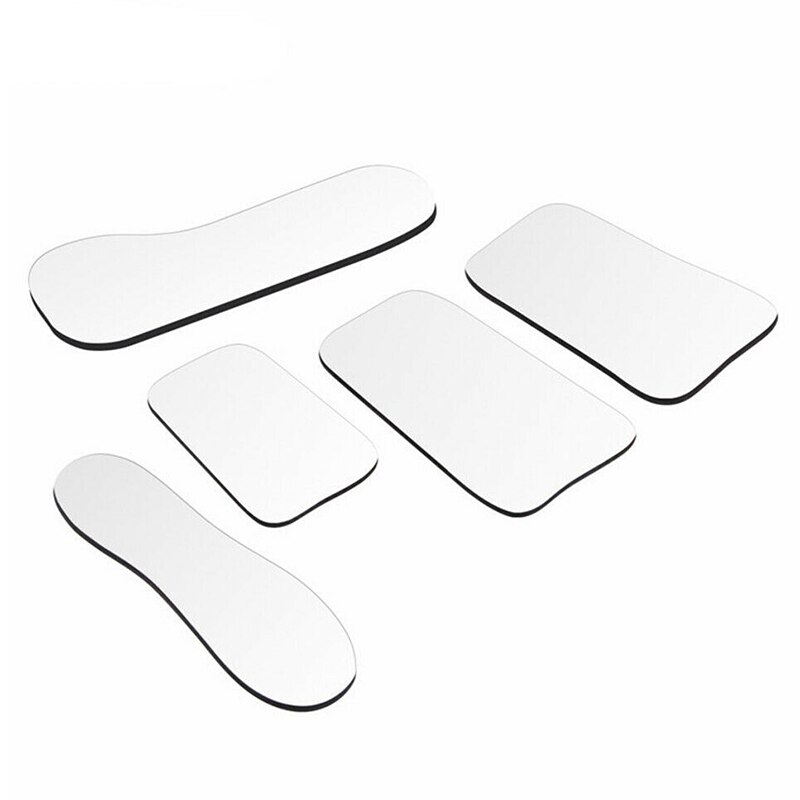 5 stks/set Dental Double Side Orthodontische Reflector Intra-orale Fotografie Spiegels Reflector voor Orthodontische Nemen Foto