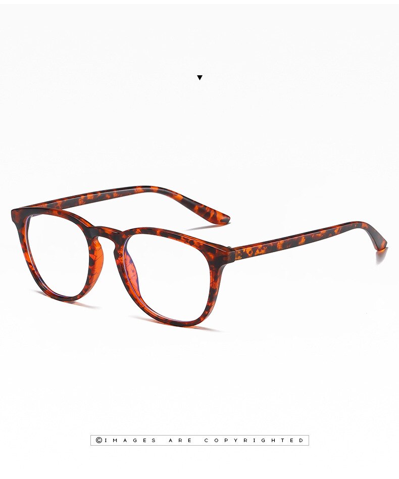 VCKA TR90 Anti Blue Light Blocking Computer Glasses Men Radiation Protection Eyeglasses Clear Ray Square Gaming Eye Glasses