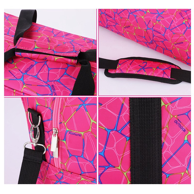 Multifunctional Unisex Large Capacity Travel Portable Tote Bag for Home Sewing Machine Bag Tools Accessories