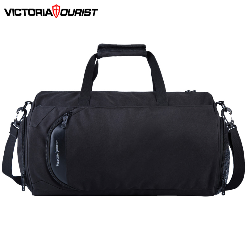 Victoriatourist Travel bag men women Luggage bag versatile Duffle package for business trip leisure sport General purpose pouche