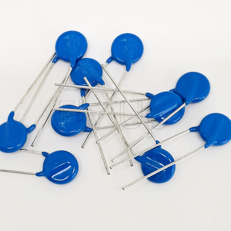 10 Stks/partij S07K275 S10K275 S14K275 S20K275 K320 K300 K350 B72210S2271K101 S10K275E2 Varistor Originele