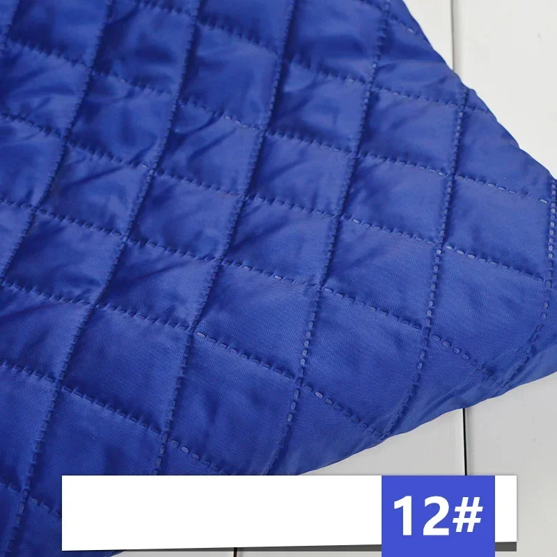 100/200x150cm Thicken Quilted Interlinings Lining Cotton Fabric for Autumn&winter Coat Cotton-padded DIY Jacket Cushion FA220