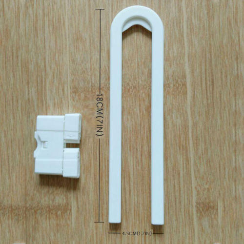 Casa Cozinha Armário Armário Roupeiro Porta Da Geladeira Segurança Criança Do Bebê da Criança: Default Title