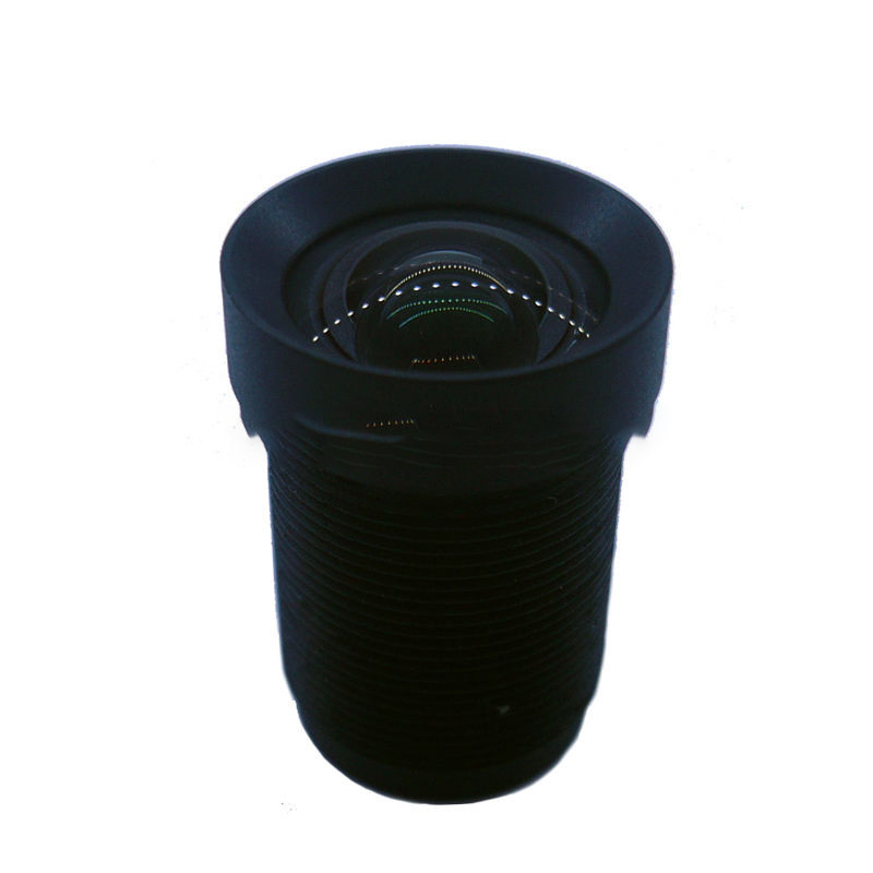4.35MM Lens 1/2.3 Inch 10MP IR 72D HFOV For Camera CCTV Lens No Distortion
