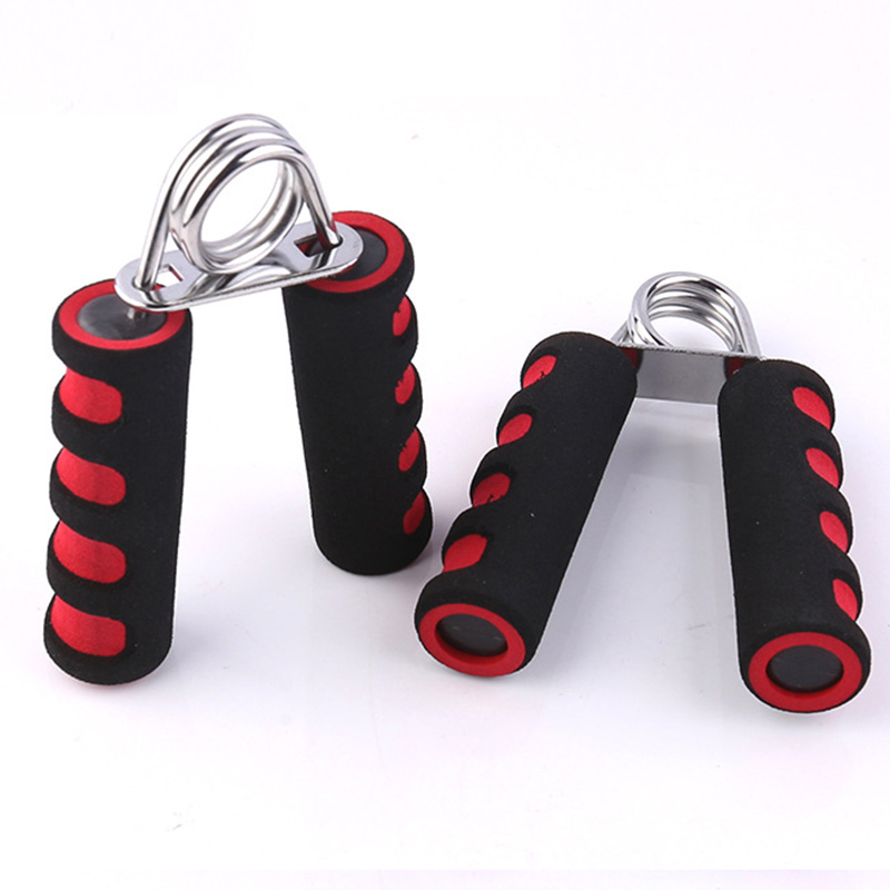 25-30kg schuim handgrepen carpaal versterken expander fitness onderarm armen spier vinger gripper trainer kracht fitnessapparatuur