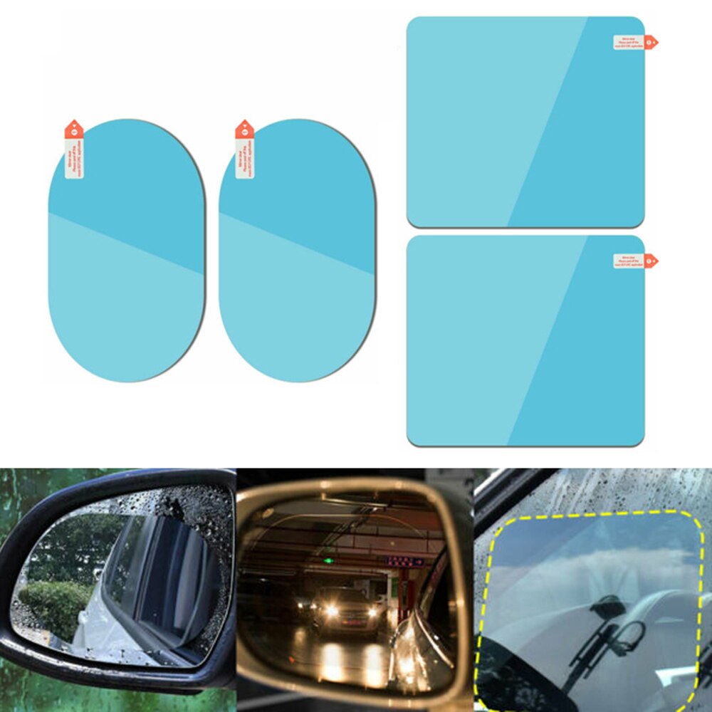 Transparant Anti-Fog Beschermende Film Universele Accessoires Huisdier Sticker Onderdelen