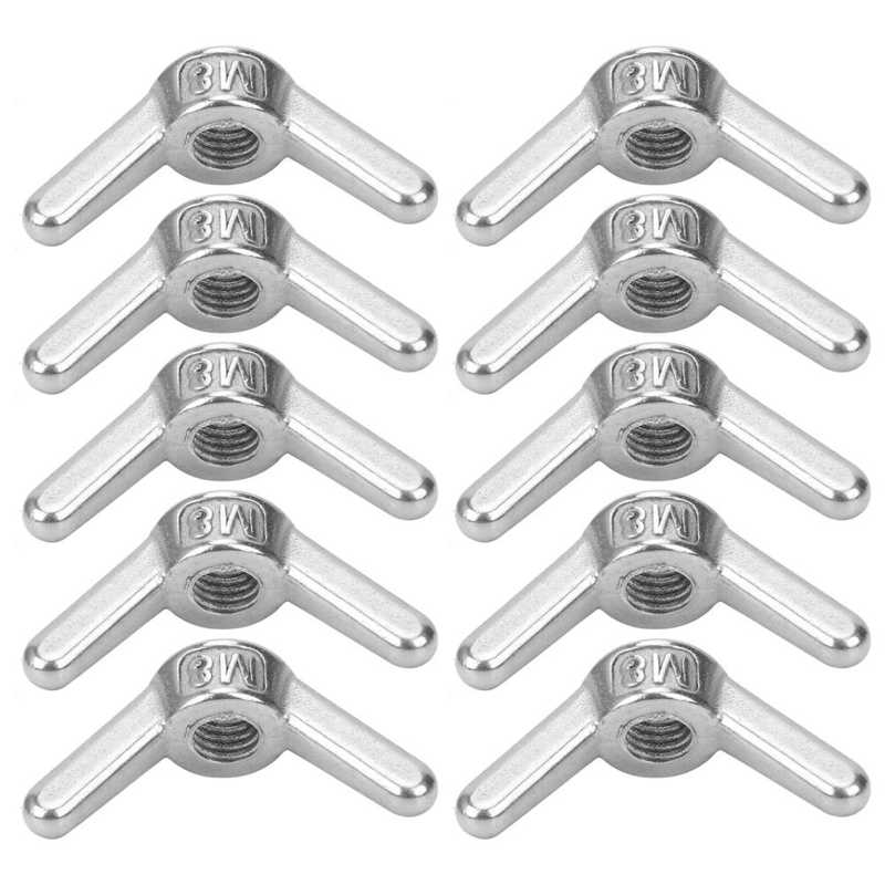 Nut Fastener Claw Nut 8mm Hardware Fastener for DIY Home