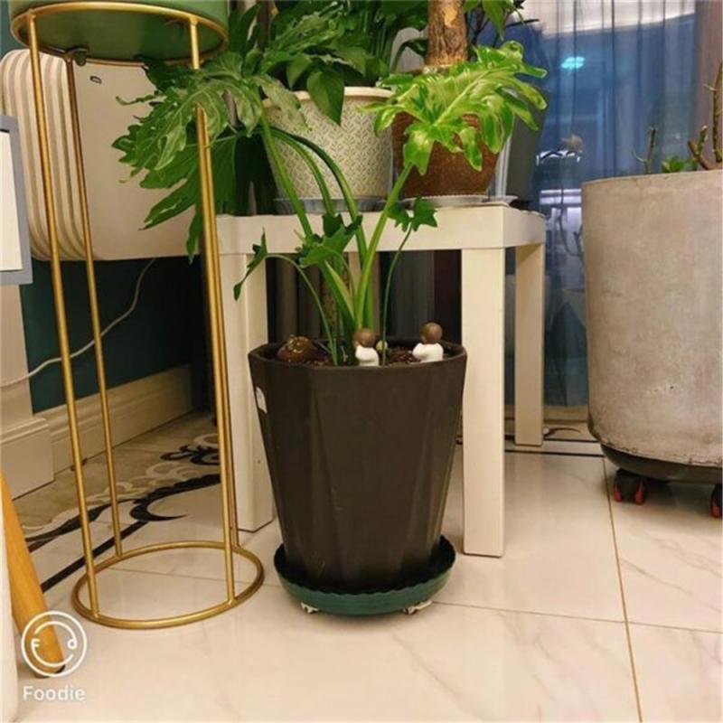 Adhesive Casters Wheel Rollers For Cabinet Drawer Storage Box Trash Can Small Furniture Wheels Hardware Directional Pulleys