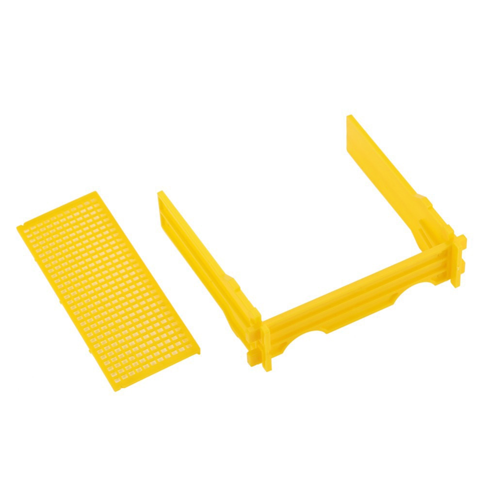 Bijenkorf Bijenteelt Koning Doos Bestuiving Doos Schuim Frames Bijenteelt Tool Kit Bijenteelt Koning Bestuiving Landbouw Fokken Doos