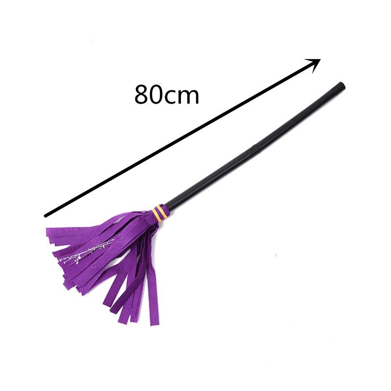 Witches Broom Costume Prop for Halloween Girls Boy... – Grandado