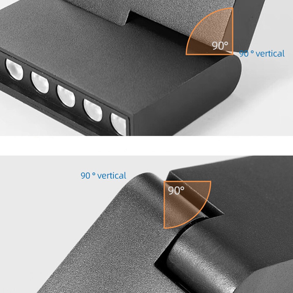 Zerouno, foco de luz led focos, bombillas led 6W 12W 220V, iluminación de uso diario para sala de estar, dormitorio, cocina, comedor