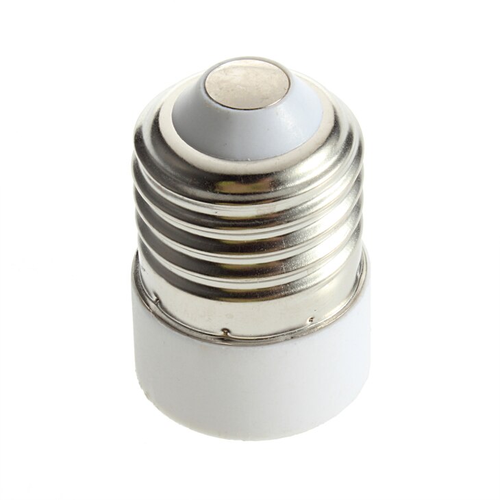 Super Goedkope Led Adapter E14 Om E27 Lamphouder Converter Socket Light Bulb Lamp Holder Adapter Plug Extender Led Licht gebruik