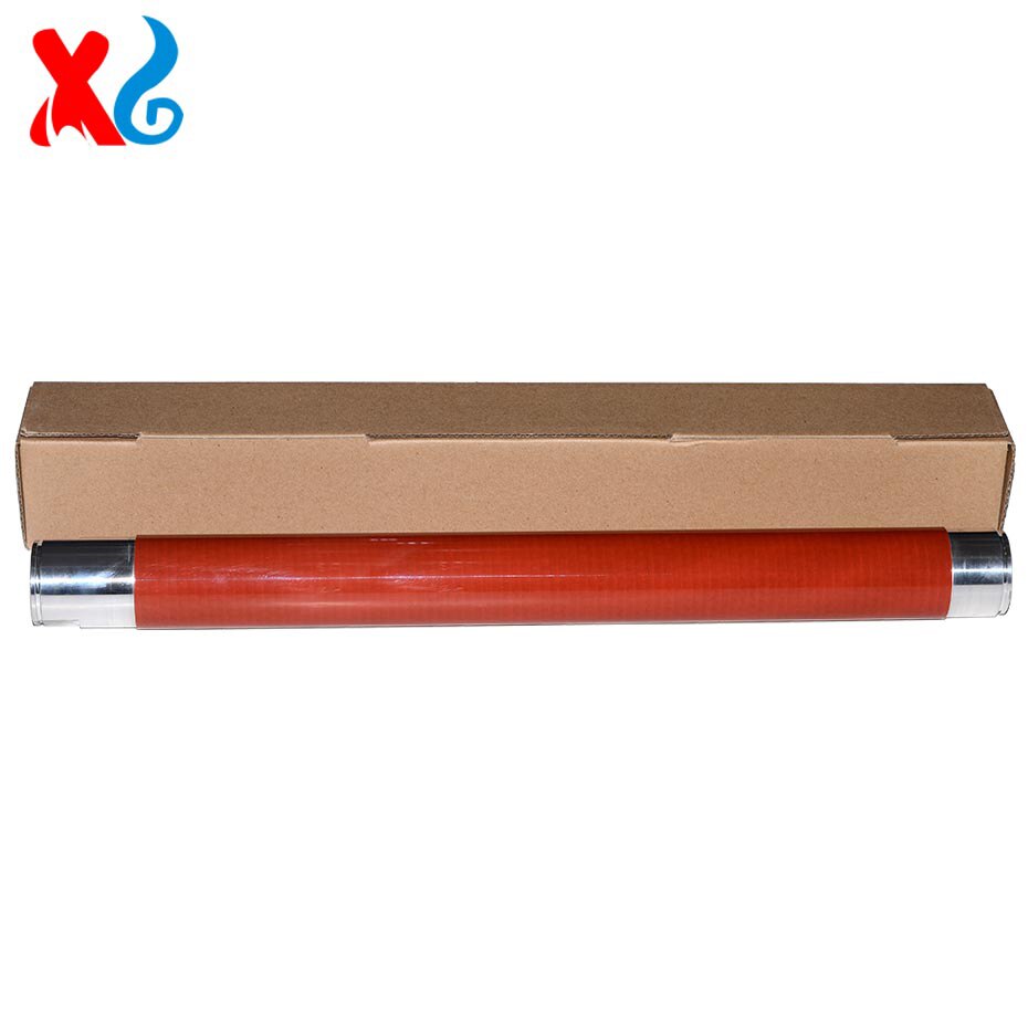 1PC X 059K33390 059K60120 OEM Upper Fuser Heat Roller For Xerox DocuColor DC 240 250 260 6550 7550 7780 700 J75 C75 WC7655 7665