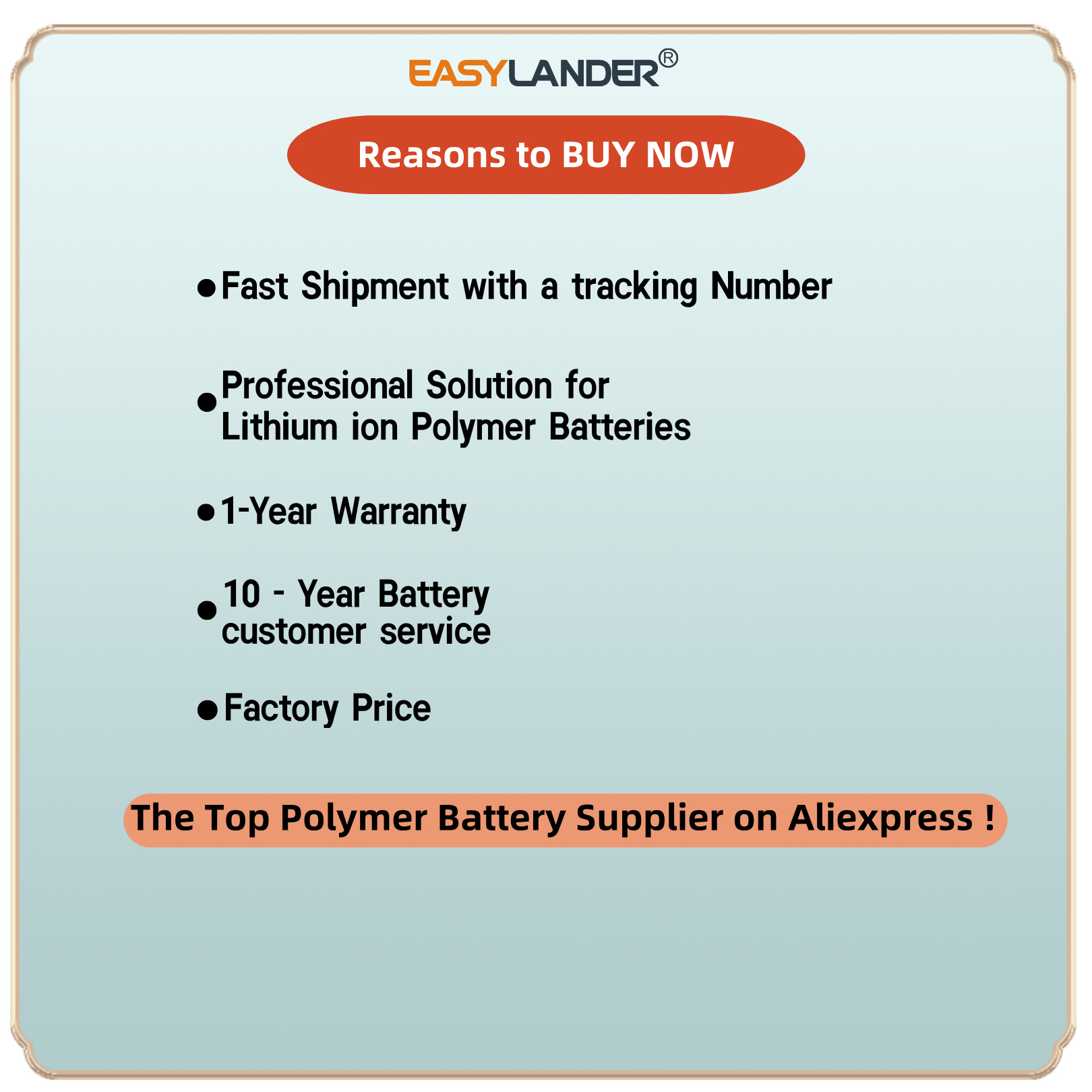 304050 404050 504050 3.7V 1500mAh 604050 704050 804050 904050 104050 Baterías Batería recargable de polímero de iones de litio