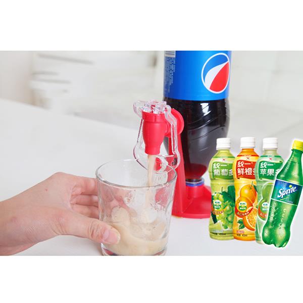 Portable Kitchen Water Soda Gadget Coke Drinking Dispenser tools Machine