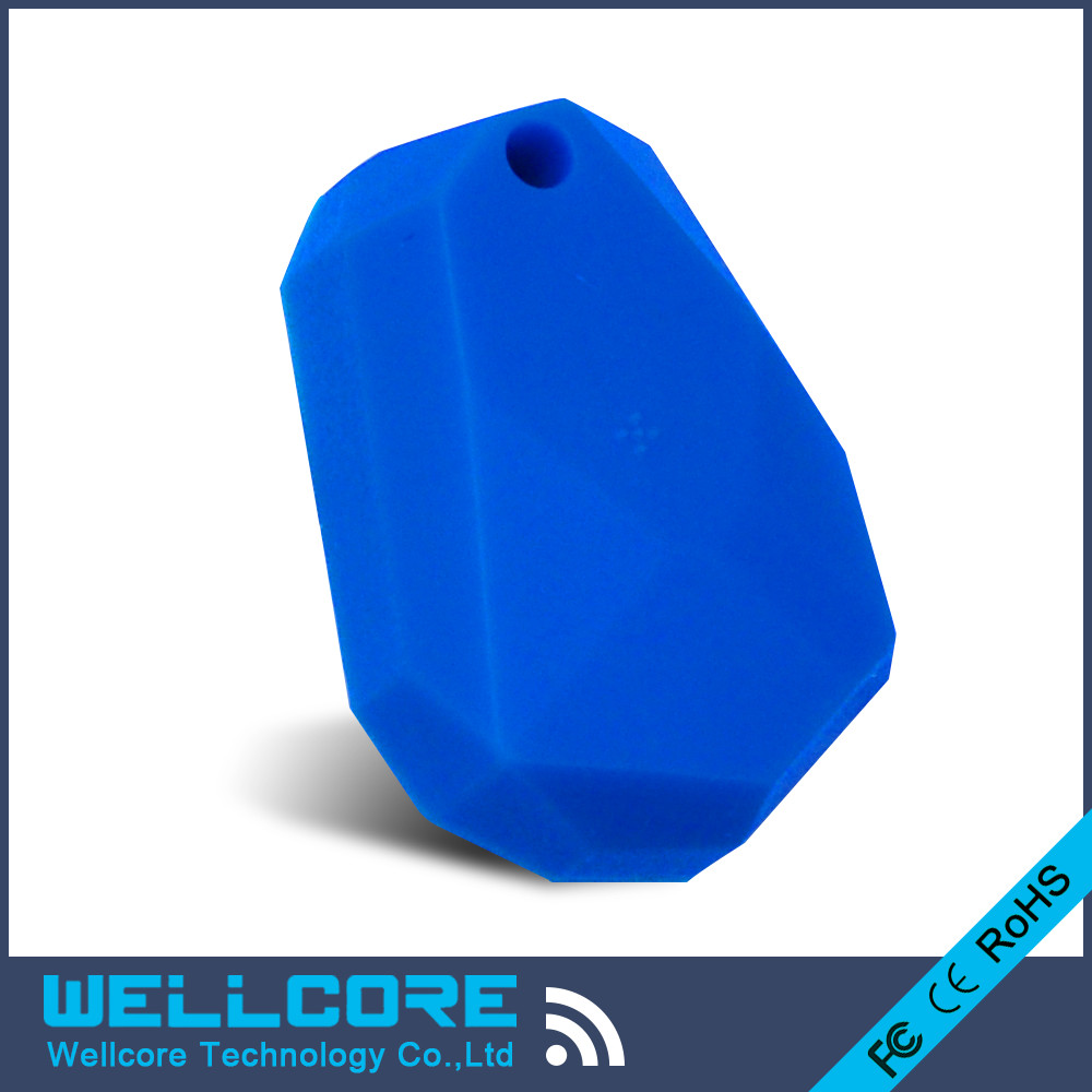 Small Size Bluetooth 4.0 NRF51822 beacon for Eddystone IBeacon