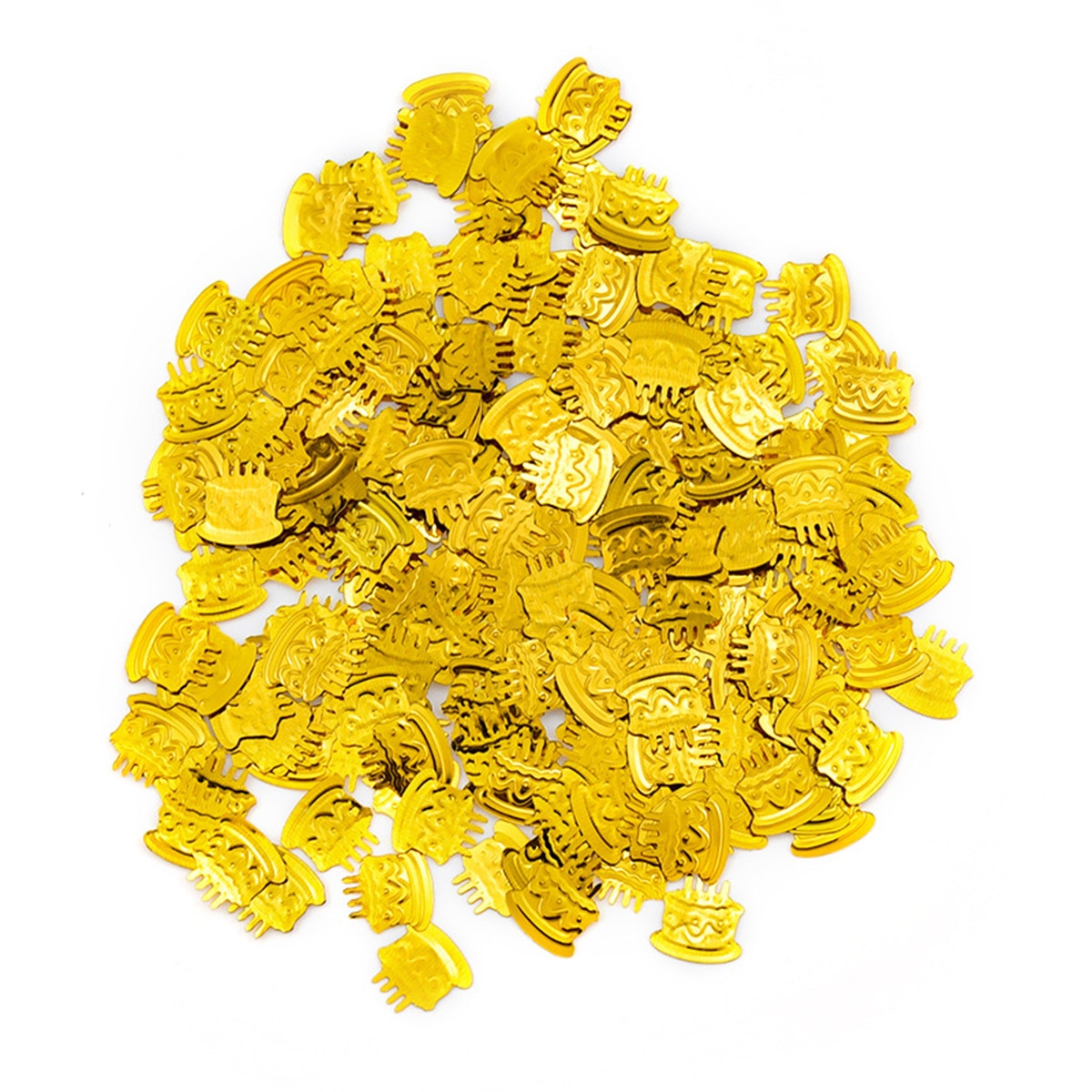 30g/Pack Glitter Confetti Decoration Happy Birthday Gold Letter Confetti for Wedding Birthday Party Table Decorations: Olive