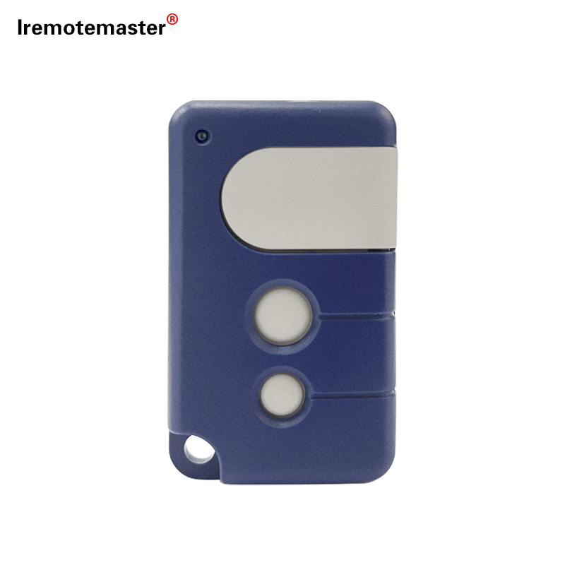 Pour Liftmaster 84335E 1A5639-7 télécommande Motorlift Chamberlain 84335EML 94335E 84333EML C945 porte de garage ouvre-porte à distance: Argent