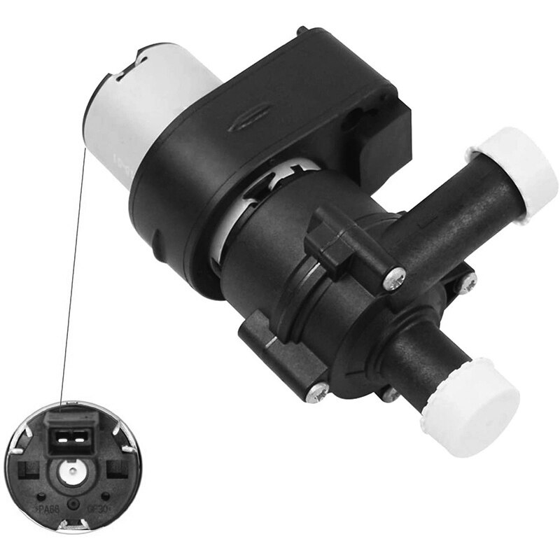 Auxiliary Coolant Water Pump Cooling Water Pump for 04-07 Dodge Durango 3.7L 4.7L 5.7L 55056340AA