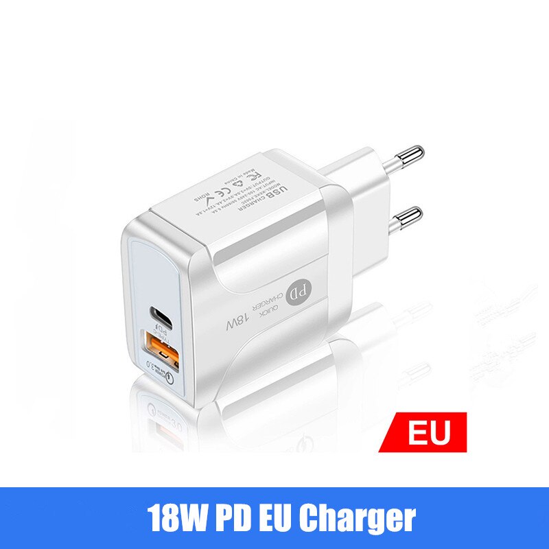 Magnetische Draadloze Oplader Voor Iphone 12 Pro Max Magneet Charger 15W Snel Opladen Dock Voor Samsung Xiaomi Quick Draadloze lader: only PD EU Charger