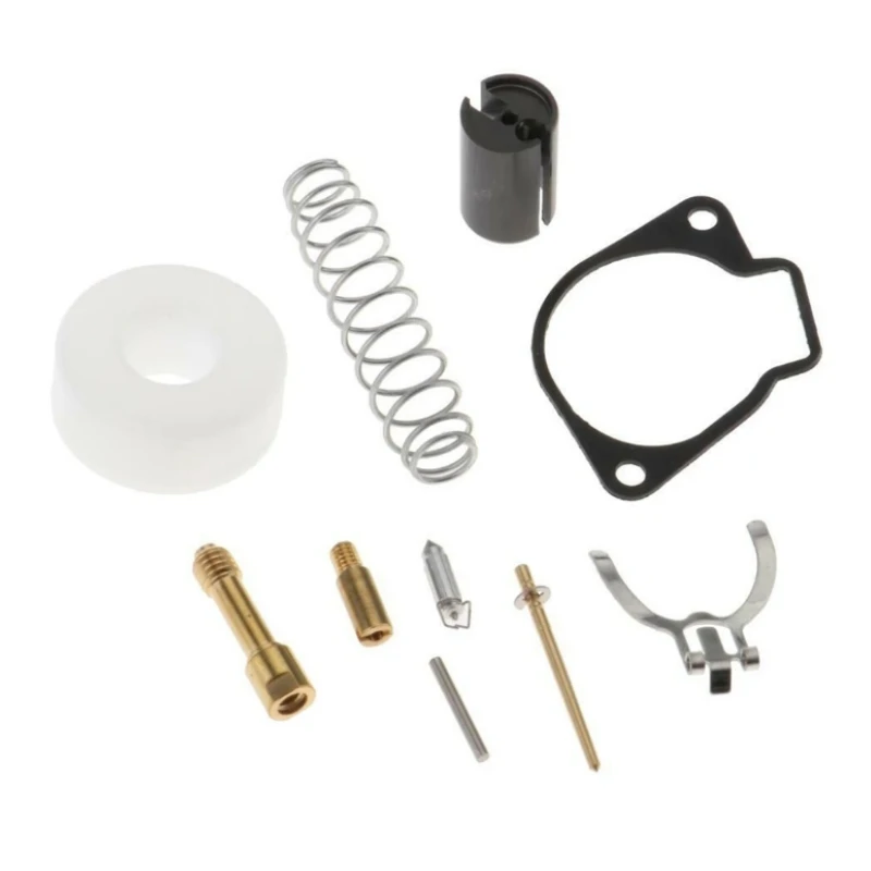 Kit de réparation de carburateur pour 43cc 47cc 49cc G4K G45L 328 2 temps 40-6 44-6 Mini Quad Dirt Bike Atv Mini Moto Pocket Bike Carb