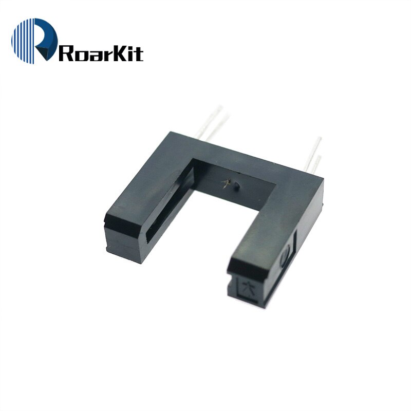 1 a 57hr gp1 a 57 hrj 00f fotointer opisk spor 10mm pcb optiske sensorer - fotoavbrytere - sportype - logisk utgang