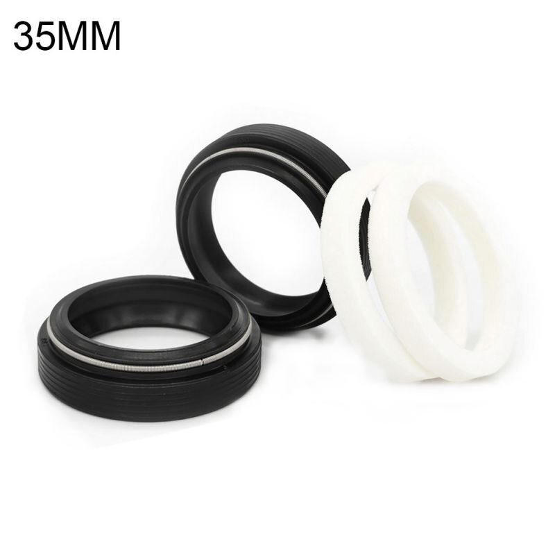 32 34 35 36Mm Seal & Foam Ring Standaard Fiets Voorvork Dust Seal Voor Fox/Rockshox/magura/X-Fusion/Manitou Vork Reparatie Kits Onderdelen