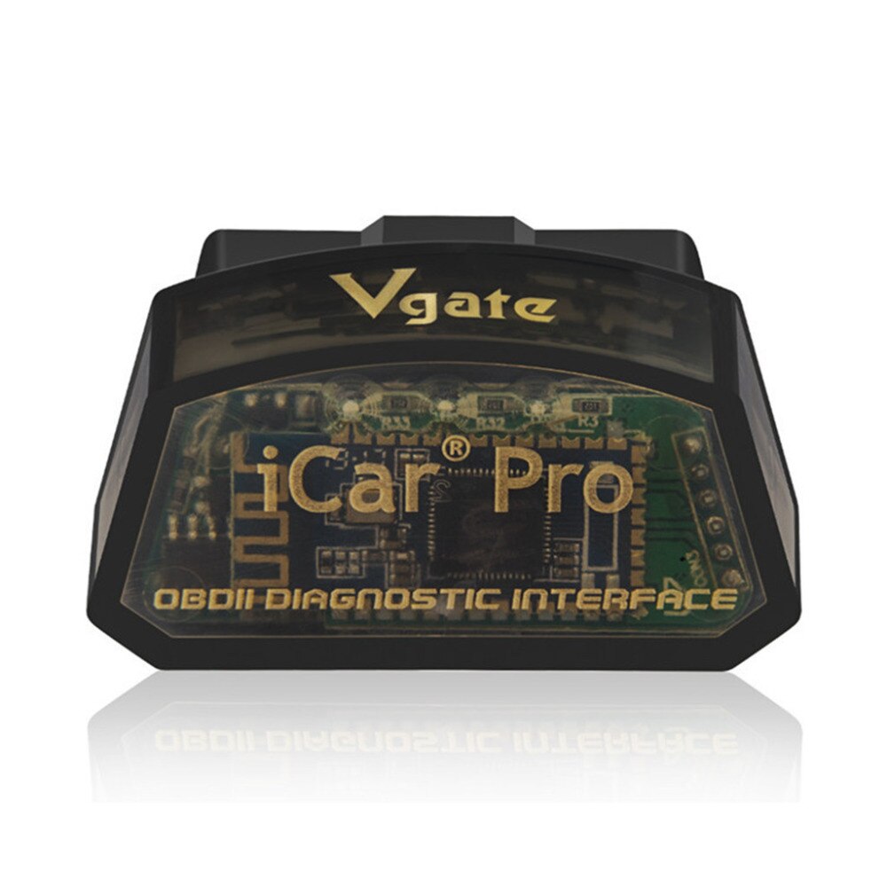 Vgate ICar Pro Bluetooth 3.0 OBD2 OBDII Auto Motor Diagnostische Code Scanner xin1