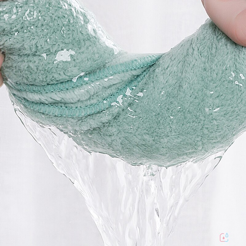 Giantex Mikrofaser Gesicht Handtuch Super Saugfähigen Schlecht Handtücher Für Erwachsene 34x75cm toallas Serviette recznik handdoeken