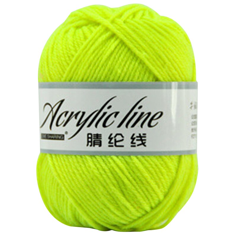 Rouleau de fil à tisser coloré de 28 mètres, 1 rouleau de fil tissé en Polyester doux, sac, tapis, bricolage, matériel tricoté à la main: 26
