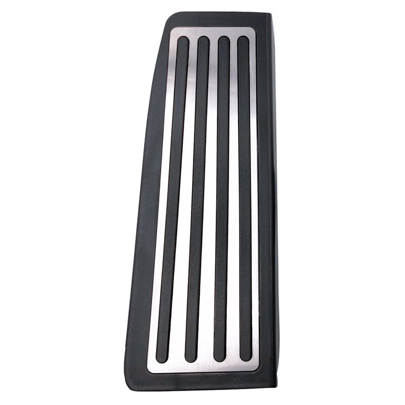 Voor Volvo XC60 XC90 S90 V90 2022 2023 2024 Roestvrij Auto Voetsteun Pedaal Gaspedaal Rempedalen cover Anti-Slip Pads: Rood