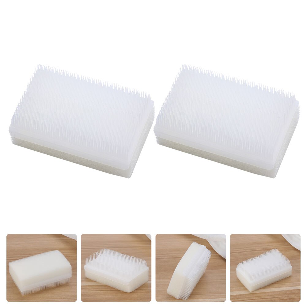 2pcs Abilitations Brush Sensory Defensiveness Brush Wilbarger Therapy Brush