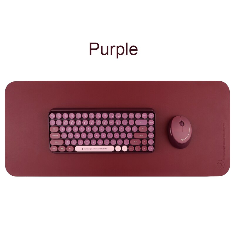 Clavier sans fil,2.4G sans fil clavier souris ensemble pour Macbook ordinateur portable ordinateur Gamer sans fil jeu clavier souris Combo Gamer souris pour Xiaomi: Black with Mouse