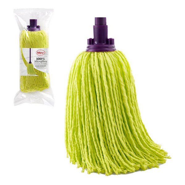 Mopa microfibra Rayen amarillo