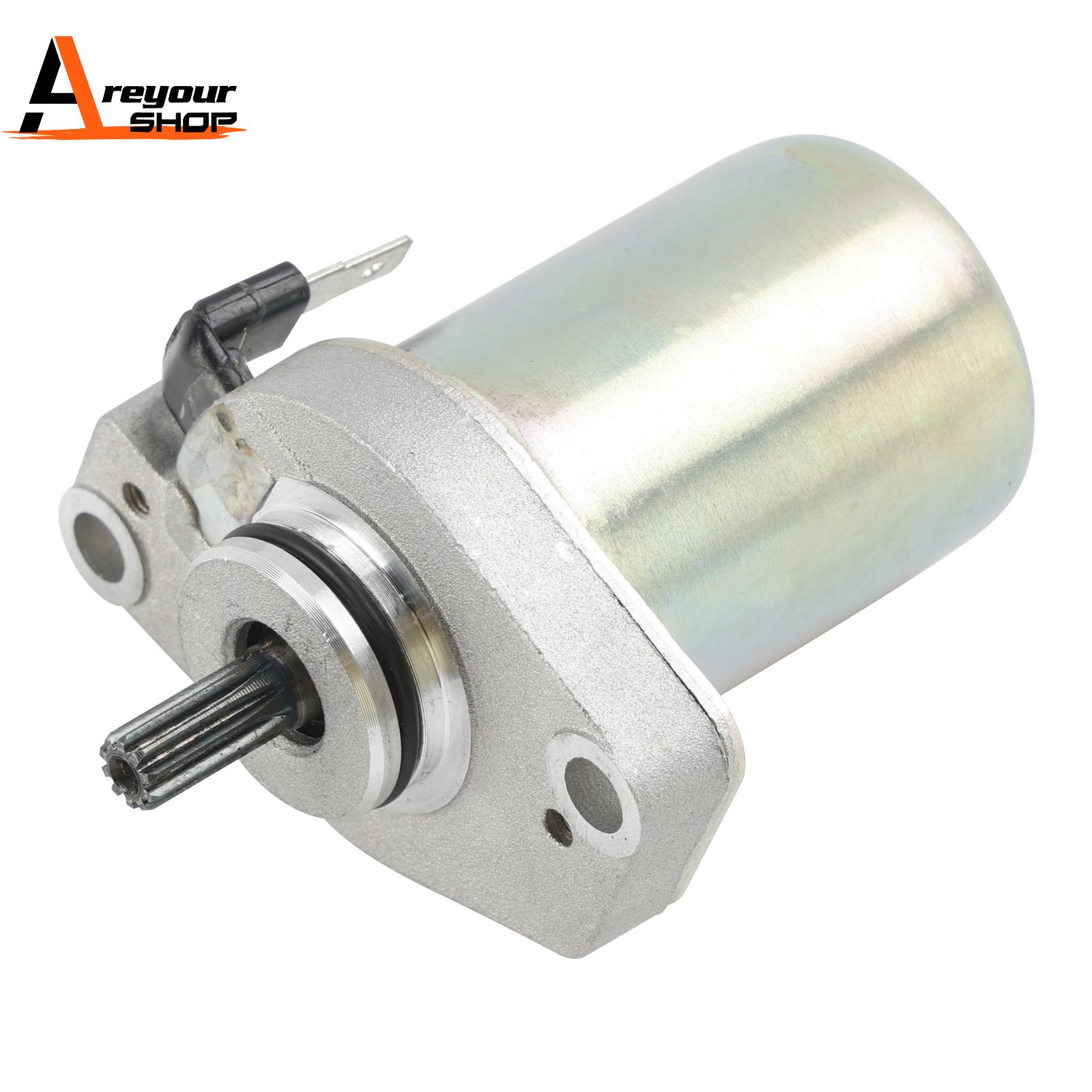 Neuer Anlasser für E-Ton Viper Tornado Draco 50 rxlpn2 Beamer Matrix 50cc