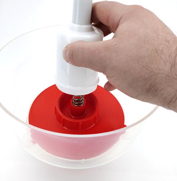 KegLand Master-lavadora para botellas, máquina para lavar botellas, para elaboración casera