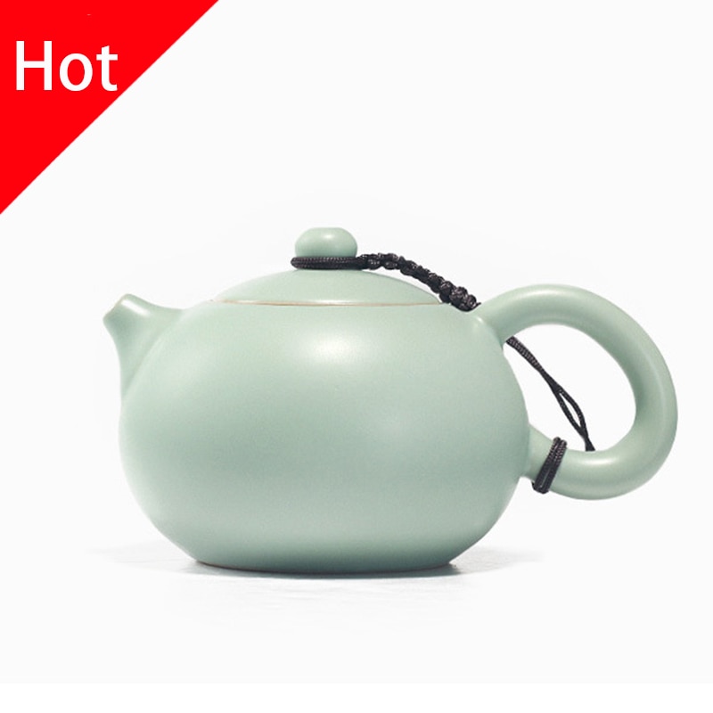 YBK Tech Euro Stijl Theepot Cup& Schotel Thee voor Een Set Bone China