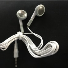 3.5mm In-ear Earbuds Earphone Headphone for iPhone Samsung MP3 MP4 PSP