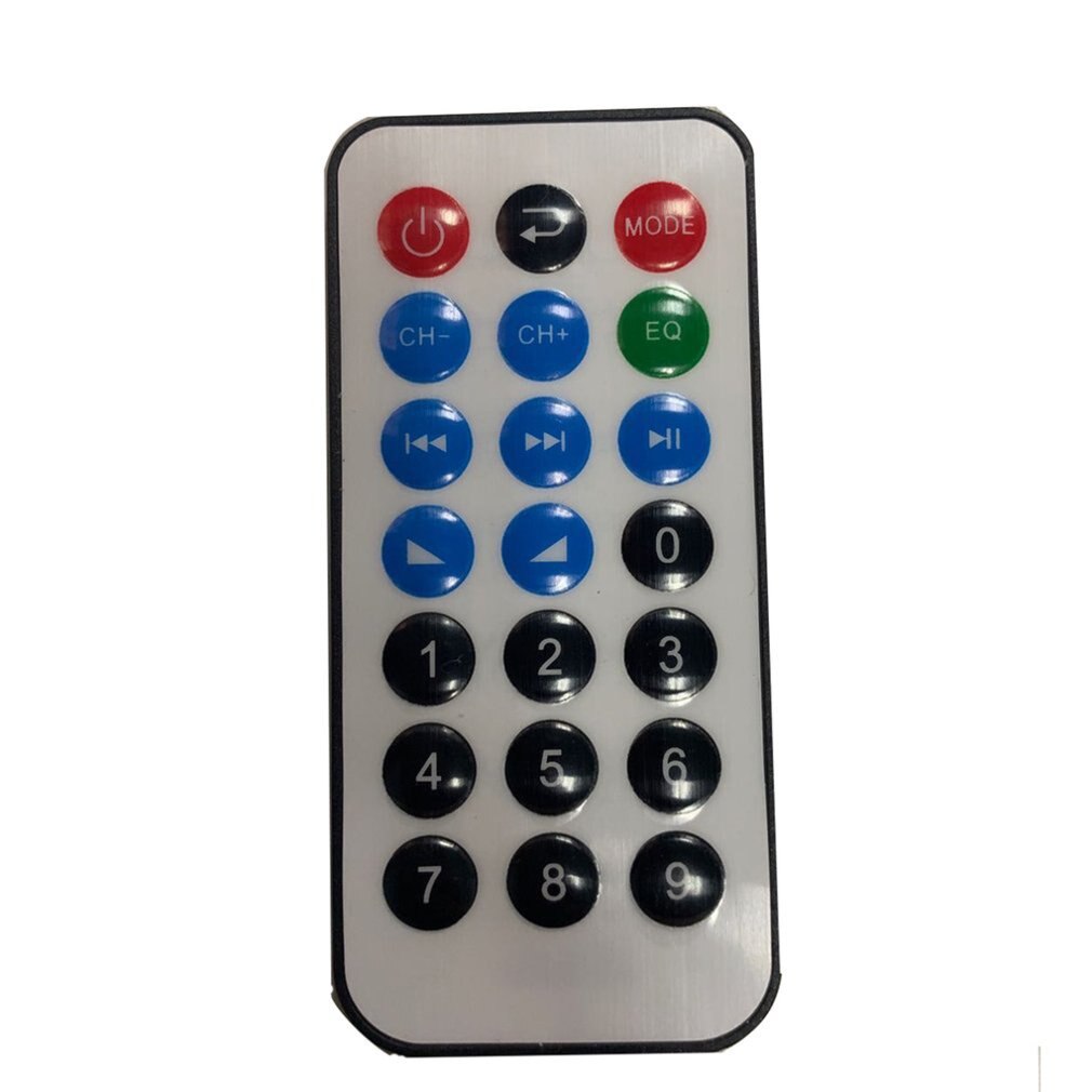 Multi-Functional Car Bluetooth Amplifier HiFi Bass Power AMP Stereo Digital Amplifier USB TF Remote For Car Home Accessories