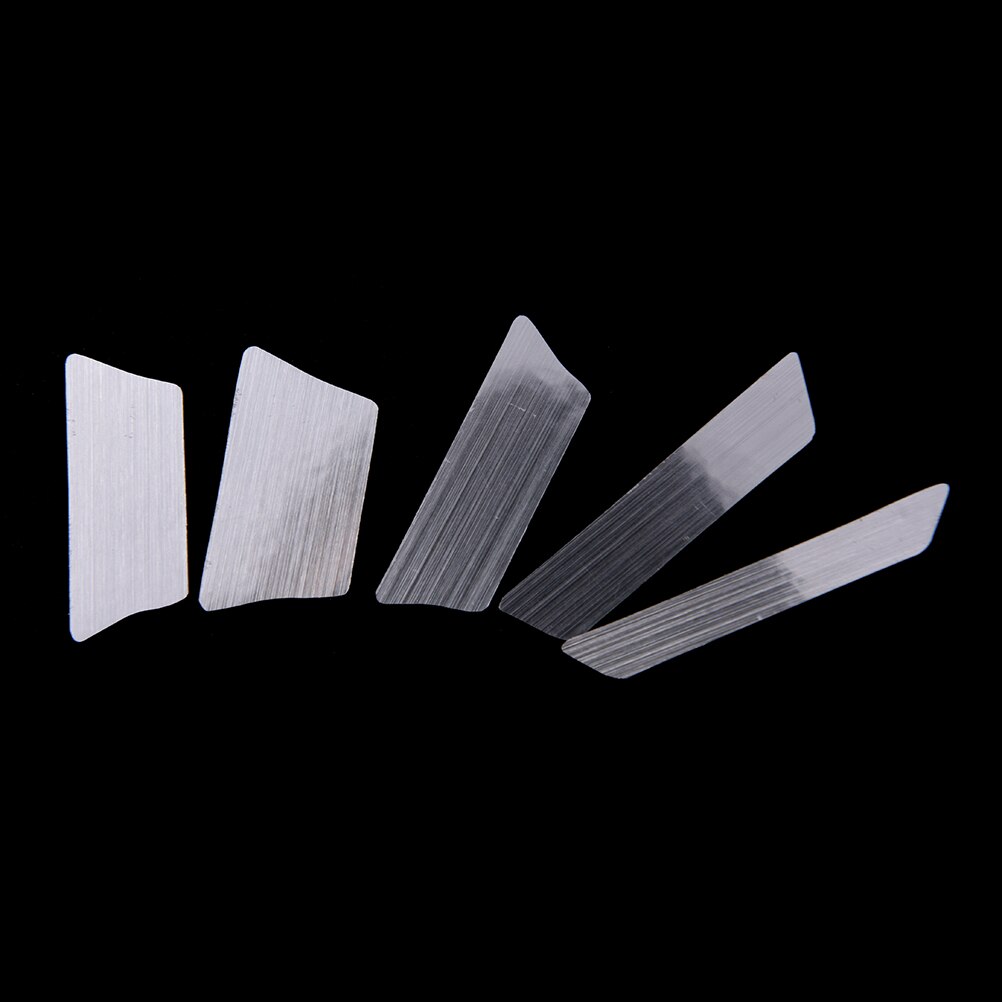 1 Pcs Gitaar Sticker Fretboard Inlay Stickers Akoestische Elektrische Fret Hals Decals/Markers