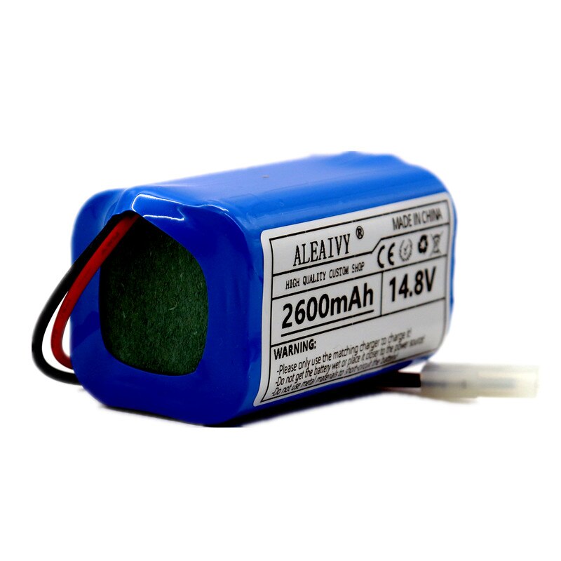 Neue 14,8 V 2600mAh Li-Ion Akku Für Xiaomi G1 MI Roboter Vakuum-Mopp Ätherisches MJSTG1 Roboter Staubsauger zubehör CN (Herkunft)