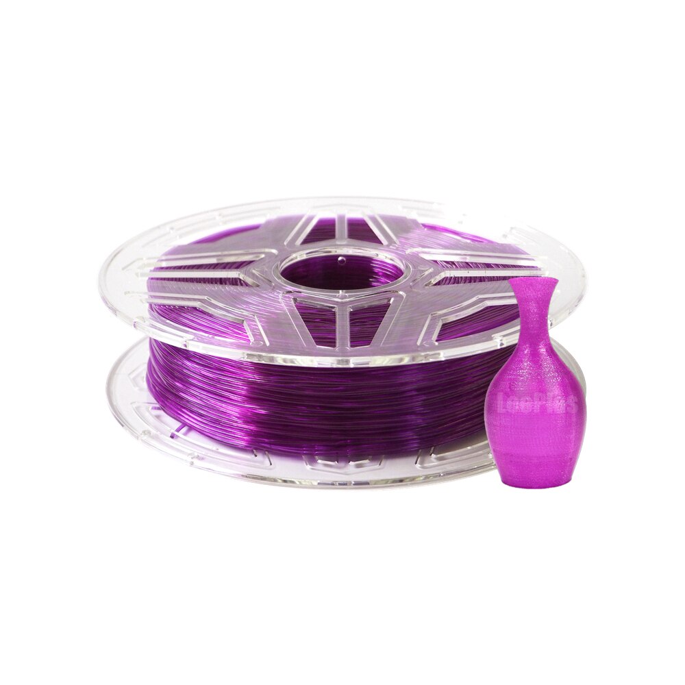 LeoPlas – Filament en caoutchouc TPU pour imprimante 3D, consommable d'impression, 1kg, 1.75mm de diamètre