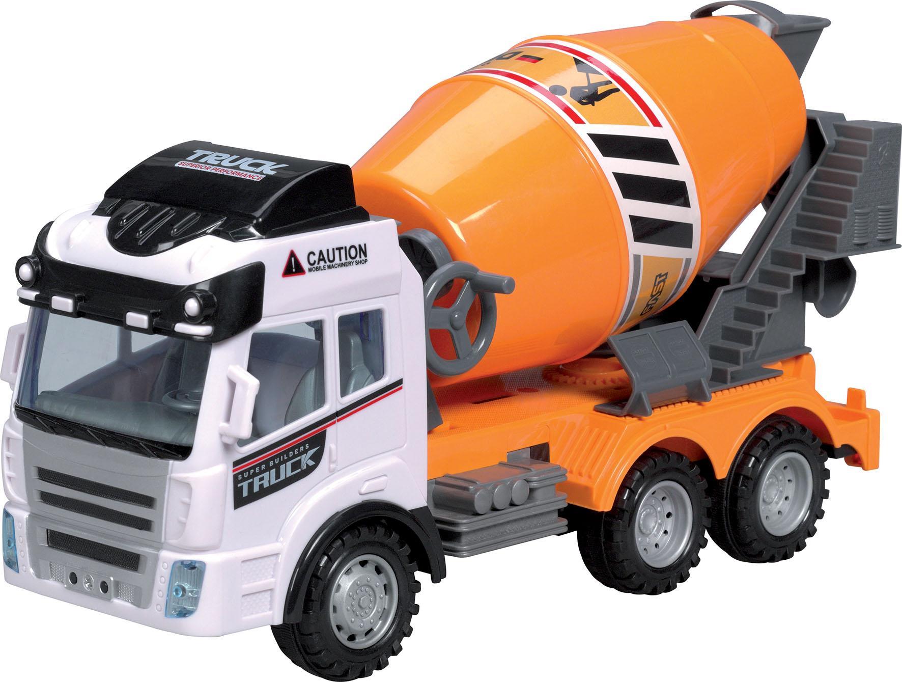 Ronchi Supertoys Betonmixer Truck Rc